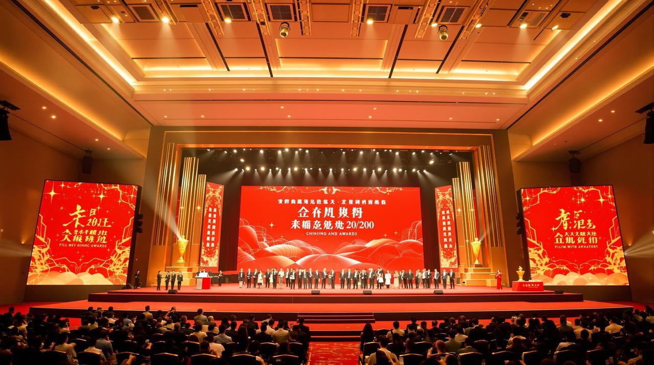 精东影院获年度最佳制作公司大奖 新闻配图